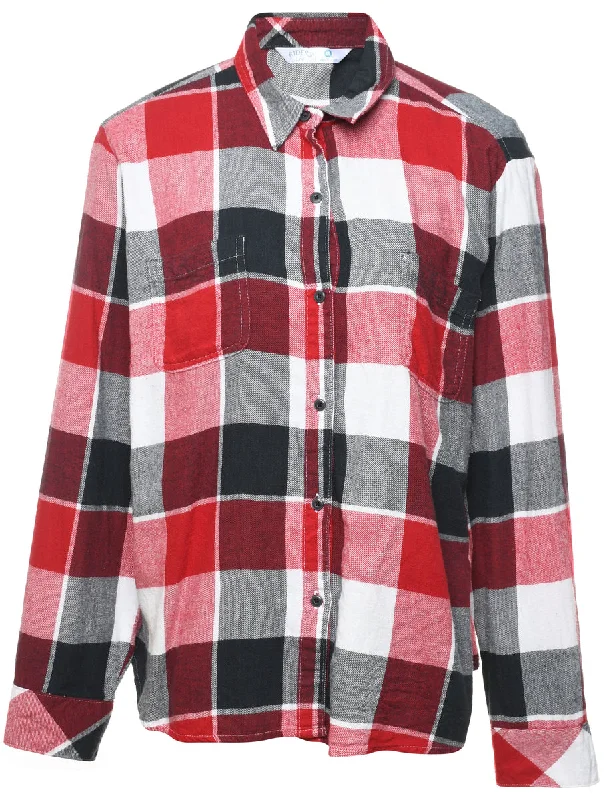 Lee Checked Shirt - XL