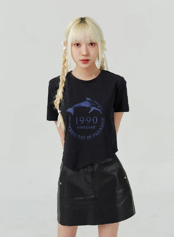 Dolphin Tee BM322