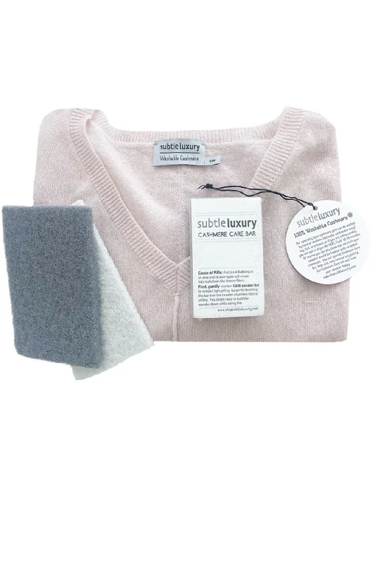 Cashmere Care Kits for Washable Cashmere