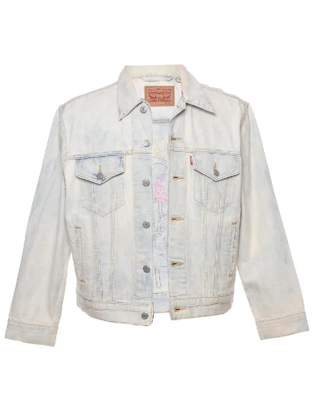 Levi's Denim Jacket - L