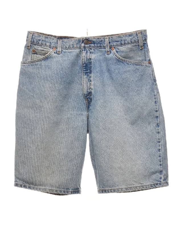 Levi's Denim Shorts - W36 L10