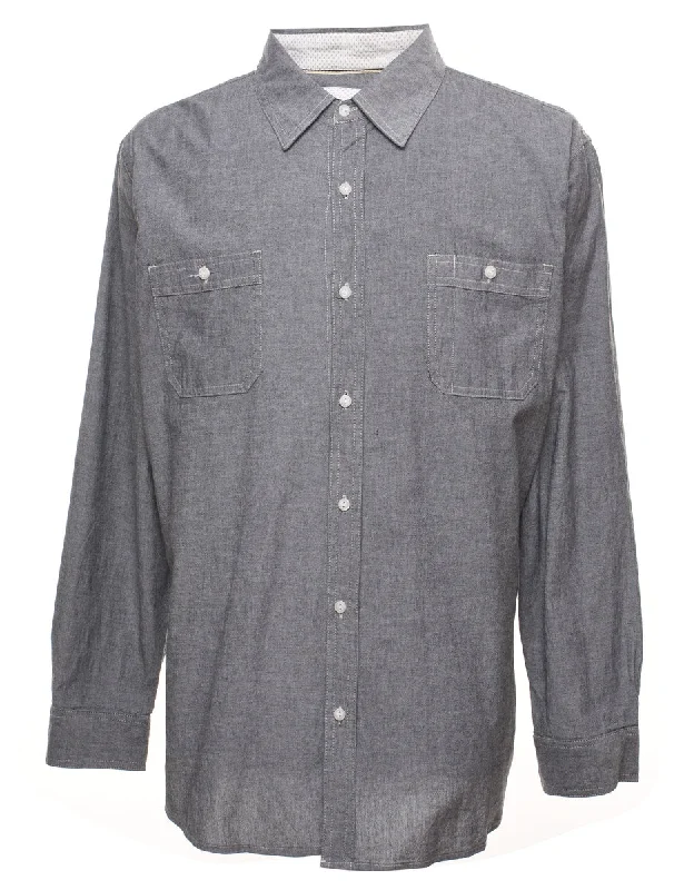 Lee Classic Grey Shirt - XL