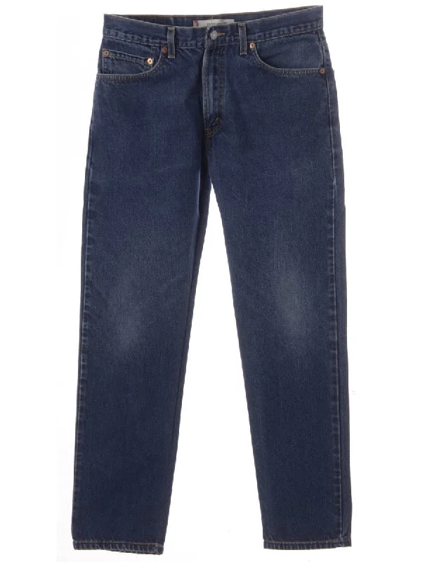 Label Thomas Tapered Denim Jeans