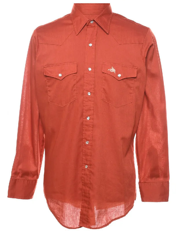 Lee Western Shirt - L