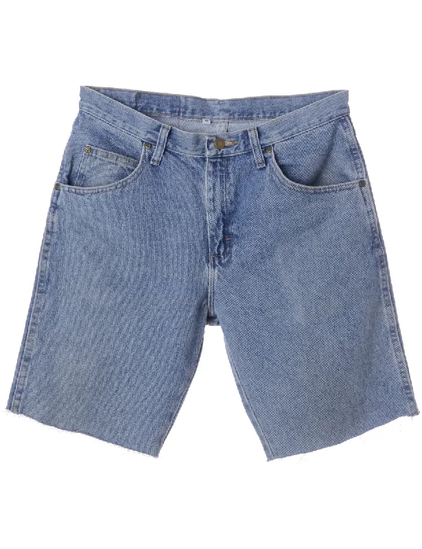 Label Toby Mens Denim Shorts