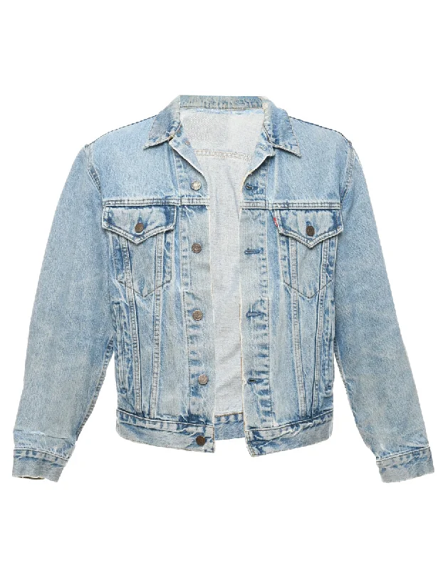 Levi's Denim Jacket - M