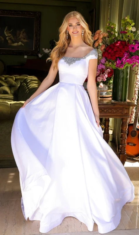 Ava Presley Long Formal Dress 39322