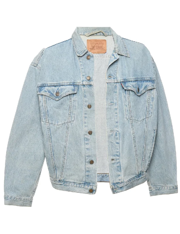 Levi's Denim Jacket - L