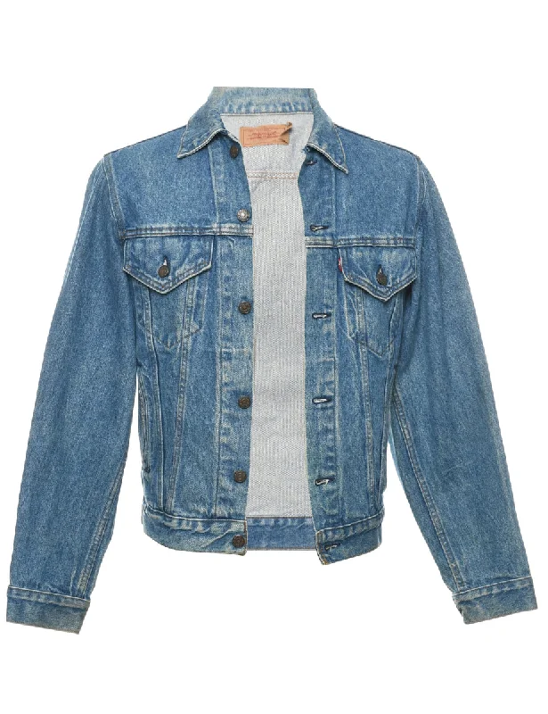 Levi's Denim Jacket - S