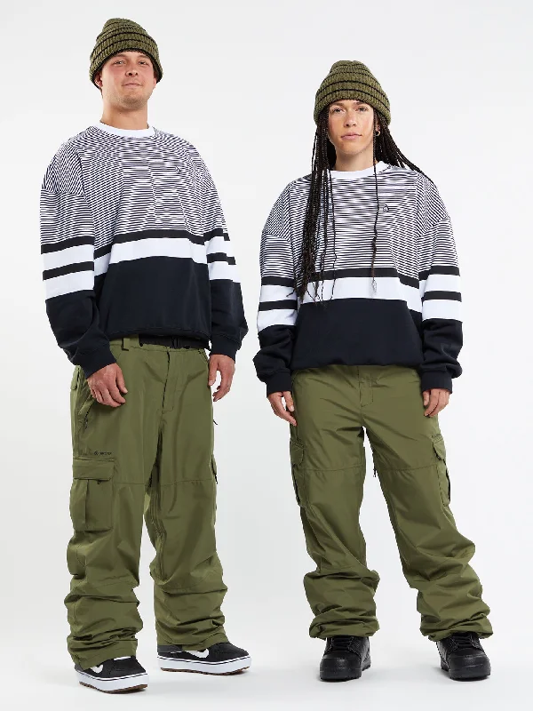 Melancon Gore-Tex Pants - Military