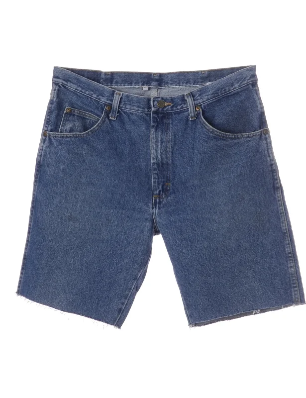 Label Toby Mens Denim Shorts