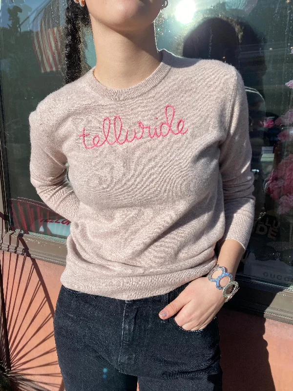 LF "Telluride" Crewneck