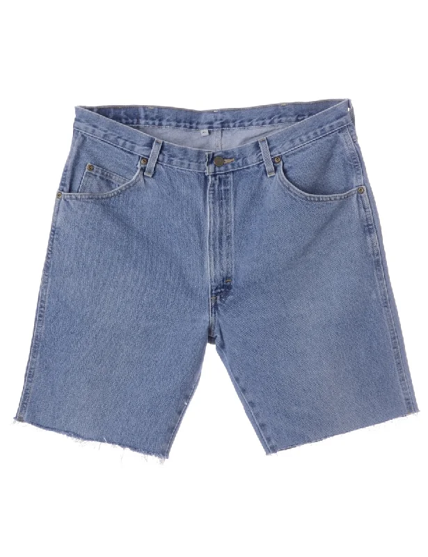 Label Toby Mens Denim Shorts