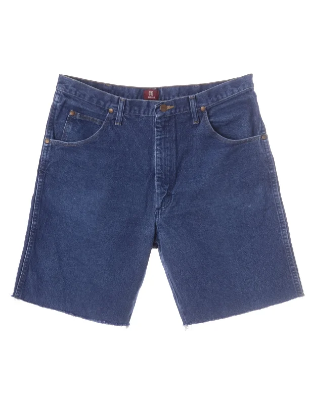 Label Toby Mens Denim Shorts