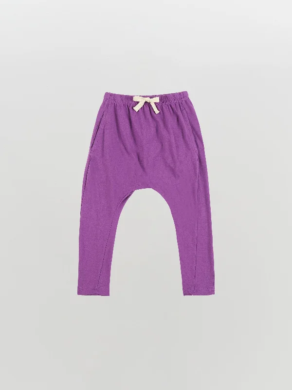 mini slouch jersey pant II