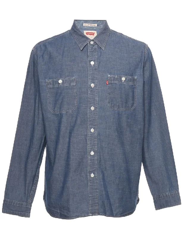 Levi's Denim Shirt - L