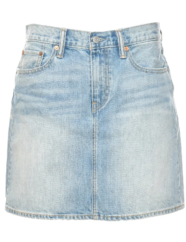 Levi's Denim Skirt - M