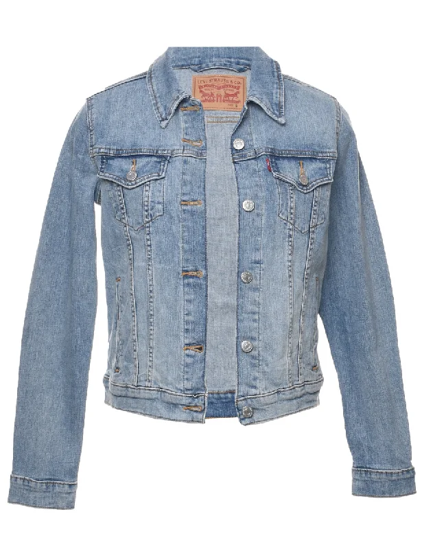 Levi's Denim Jacket - S