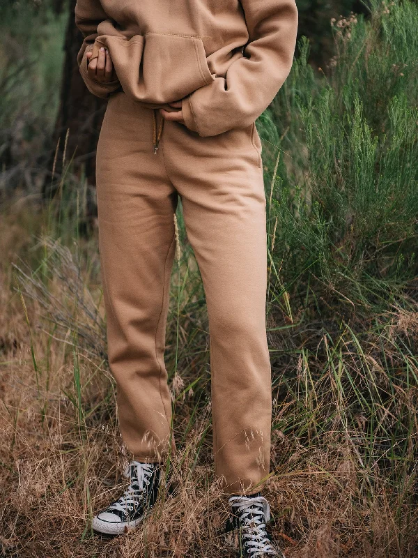 Stone Heart II Pants - Mocha