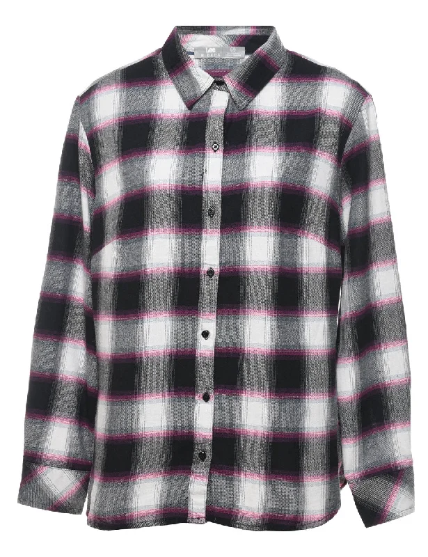 Lee Checked Shirt - L