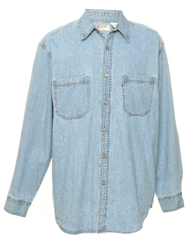 Levi's Denim Shirt - M