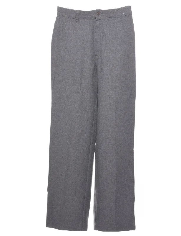 Levi's Grey Trousers - W28 L33