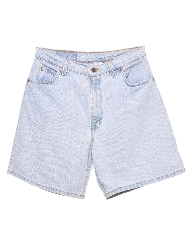 Levi's Denim Shorts - W30 L7