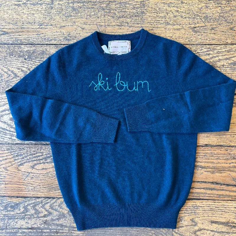 Lingua Franca “Ski Bum” Sweater