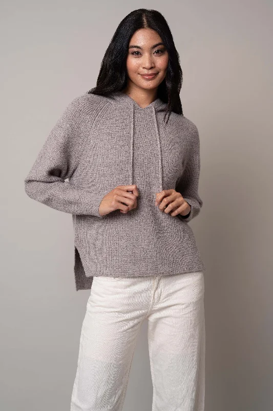 Pullover with Hood