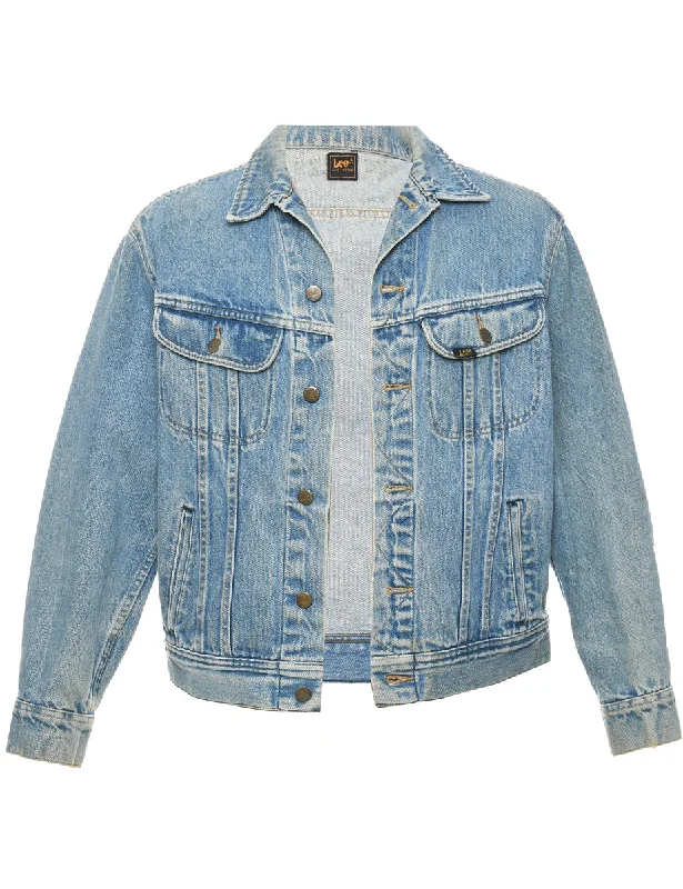 Lee Denim Jacket - L