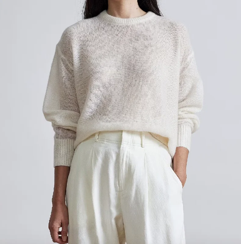 Apiece Apart Tissue Sweater