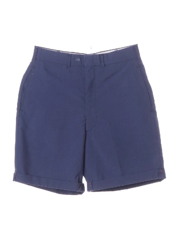 Label Tommy Roll Hem Shorts