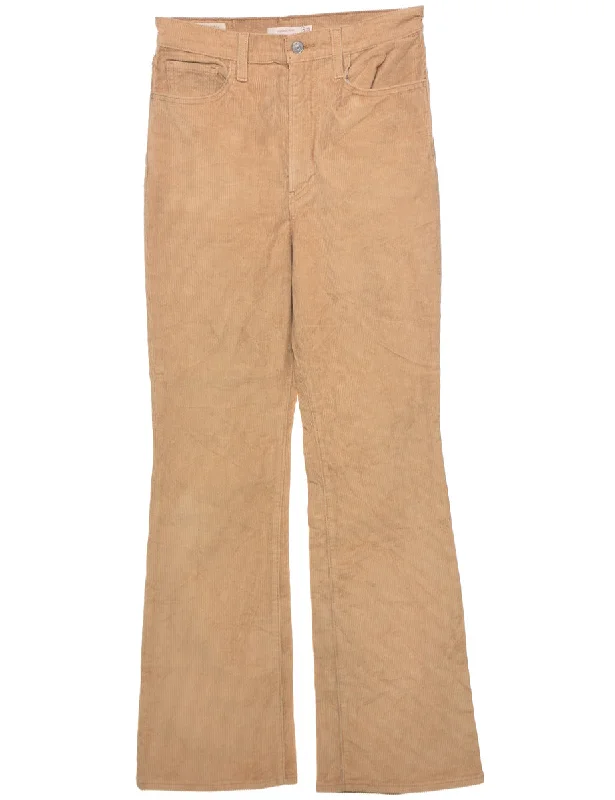 Levi's Corduroy Trousers - W29 L33