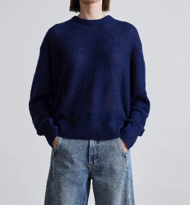 Apiece Apart Tissue Sweater