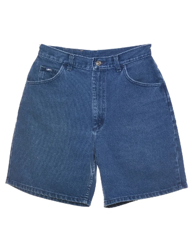 Lee Denim Shorts - W29 L6