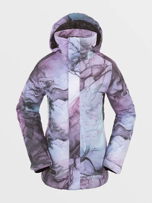 Womens Westland Insulated Jacket - Glacier Ink