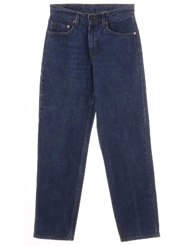 Label Thomas Tapered Denim Jeans