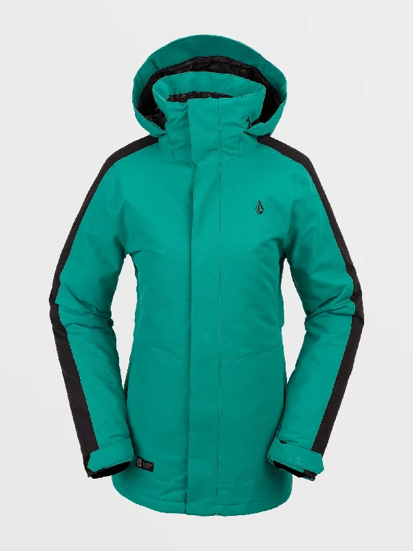 Womens Westland Ins Jacket - Vibrant Green