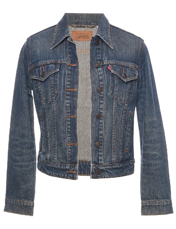 Levi's Denim Jacket - S