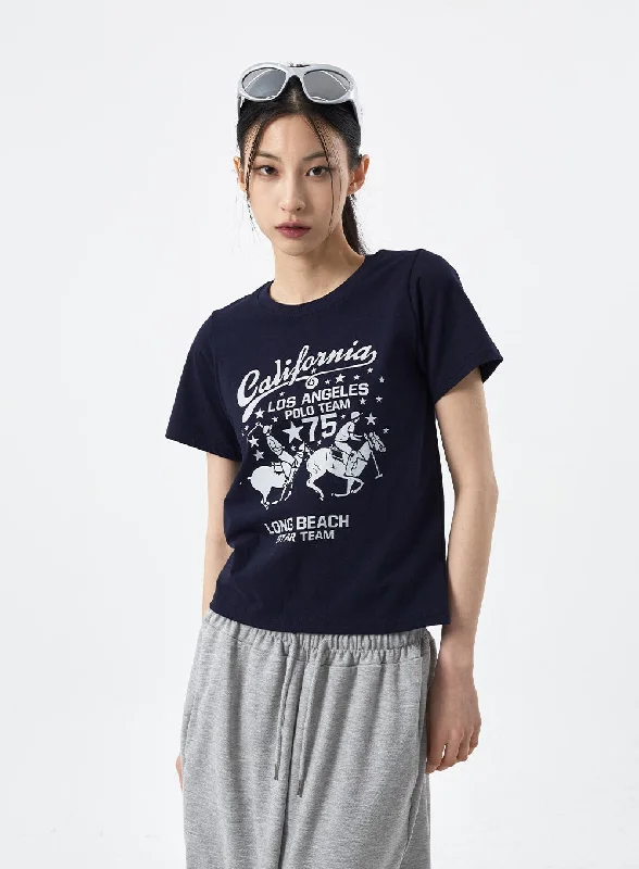 Polo Team Tee CM310