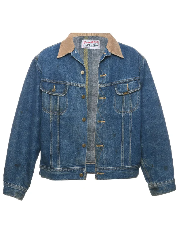 Lee Storm Rider Denim Jacket - L