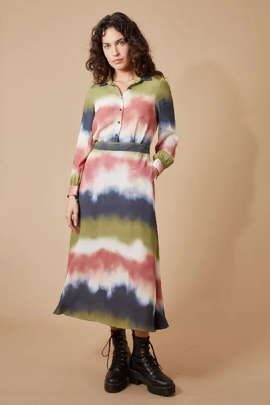 Blurred Lines Eddie Dress