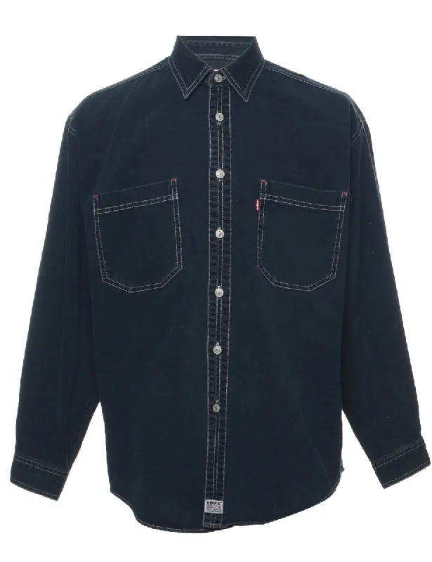 Levi's Denim Shirt - M