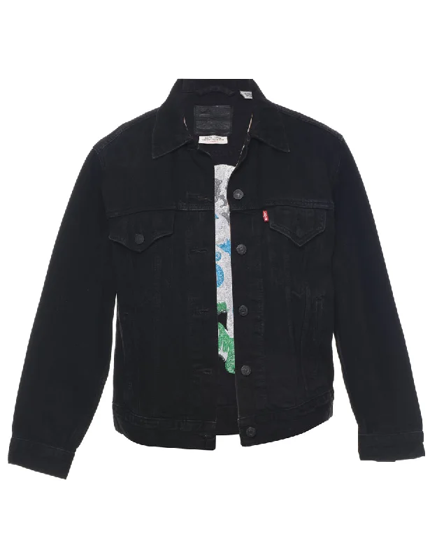 Levi's Denim Jacket - S